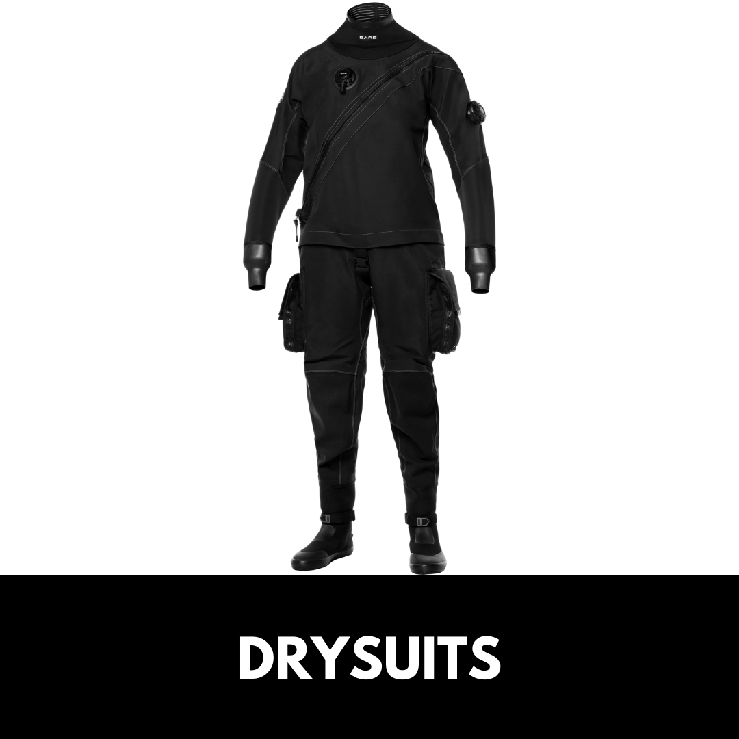 drysuits