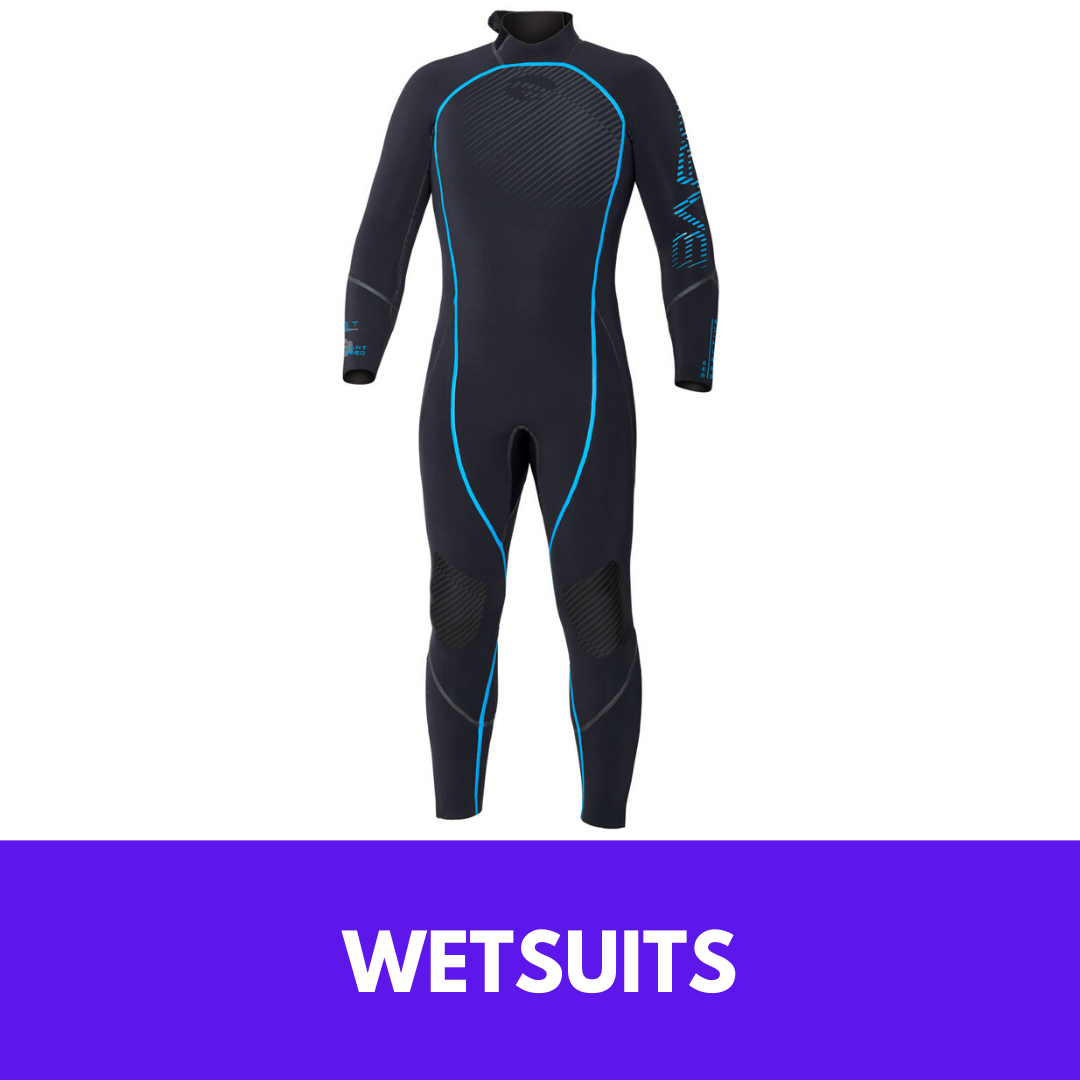 wetsuits
